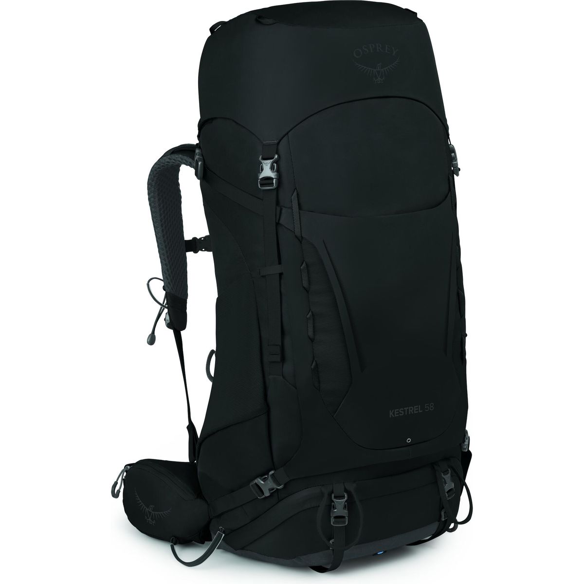 Osprey Kestrel 58 black (550) L-XL 10004755