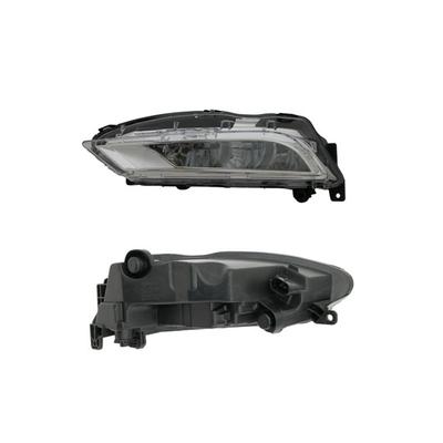 ALKAR Nebelscheinwerfer 2901111 LED links für SEAT