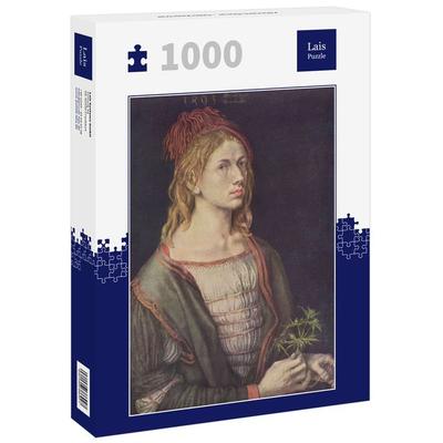 Lais Puzzle Albrecht Dürer - Selbstporträt 1000 Teile