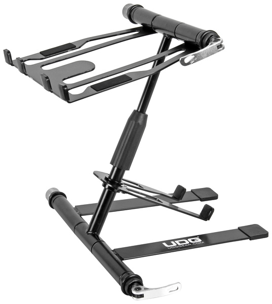 UDG Ultimate DIGI Laptop Stand Bk nero