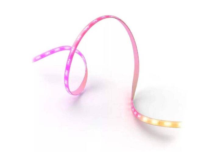 PHILIPS HUE LED Stripe Flux Ultra Bright Gradient 5 m EU , weiß, Kabellänge 5m x Gesamtlänge 5m, Lichterketten, LED Stripe