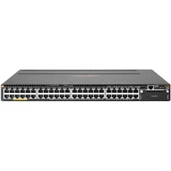 HPE Aruba Networking Aruba 3810M 48G PoE+ 1-slot Managed L3 Gigabit Ethernet (10...