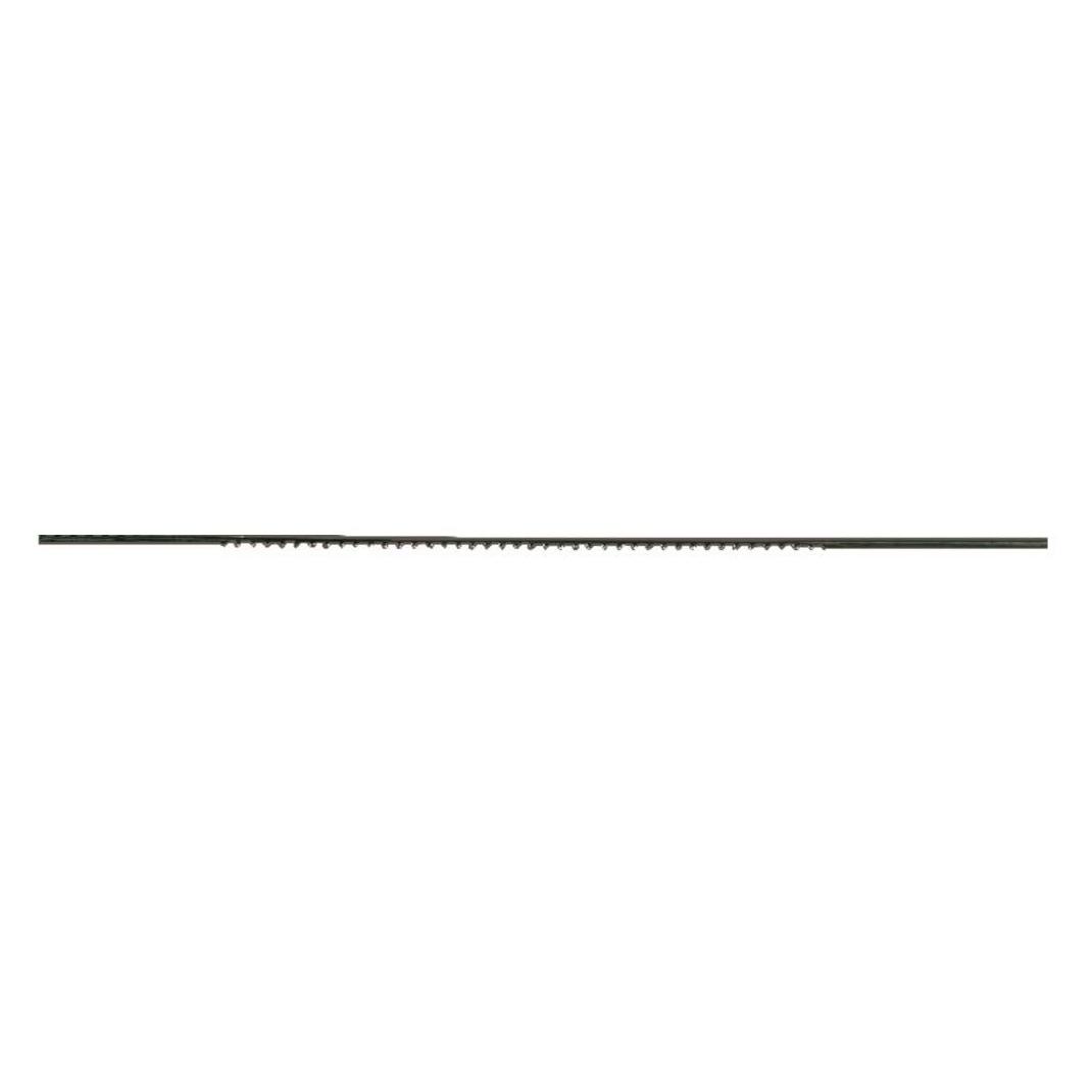 Bahco Laubsägeblatt für Holz und Kunststoff mit Typ-9-Verzahnung, 130 mm (302-59W-12P)
