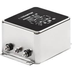 Schaffner FN 2060-6-06 FN 2060-6-06 Entstörfilter 250 V/AC 6 A 0.97 mH (B x H) 71 mm x 46.6 mm 1 St.