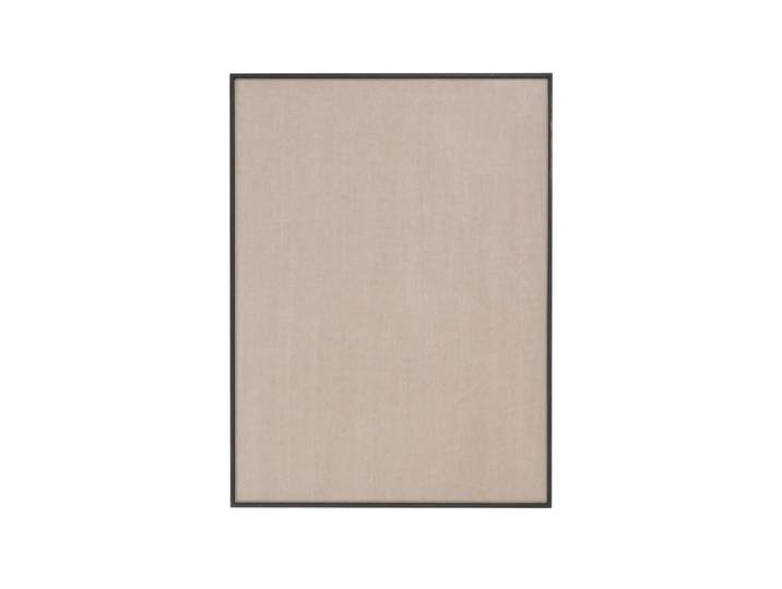 Ferm Living Tableau d’affichage Scenery black, large