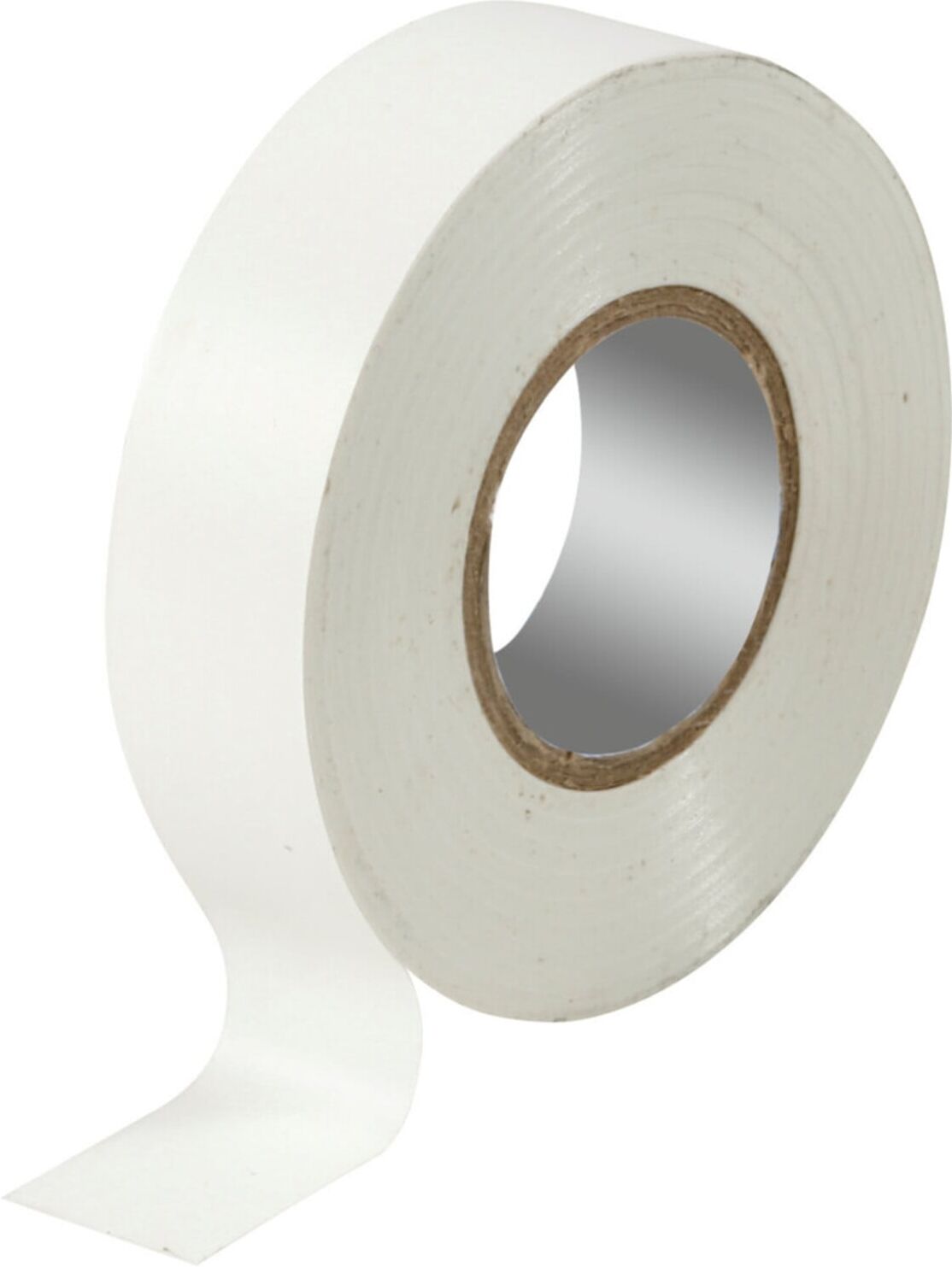 3M Deutschland Vinyl Elektro-Isolierband 19 mm x 25 m, weiß TemFlex 1500 19x25ws (7000062310)