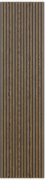 Ebern Designs Wood Grain Wall Panel Natural 240cm H