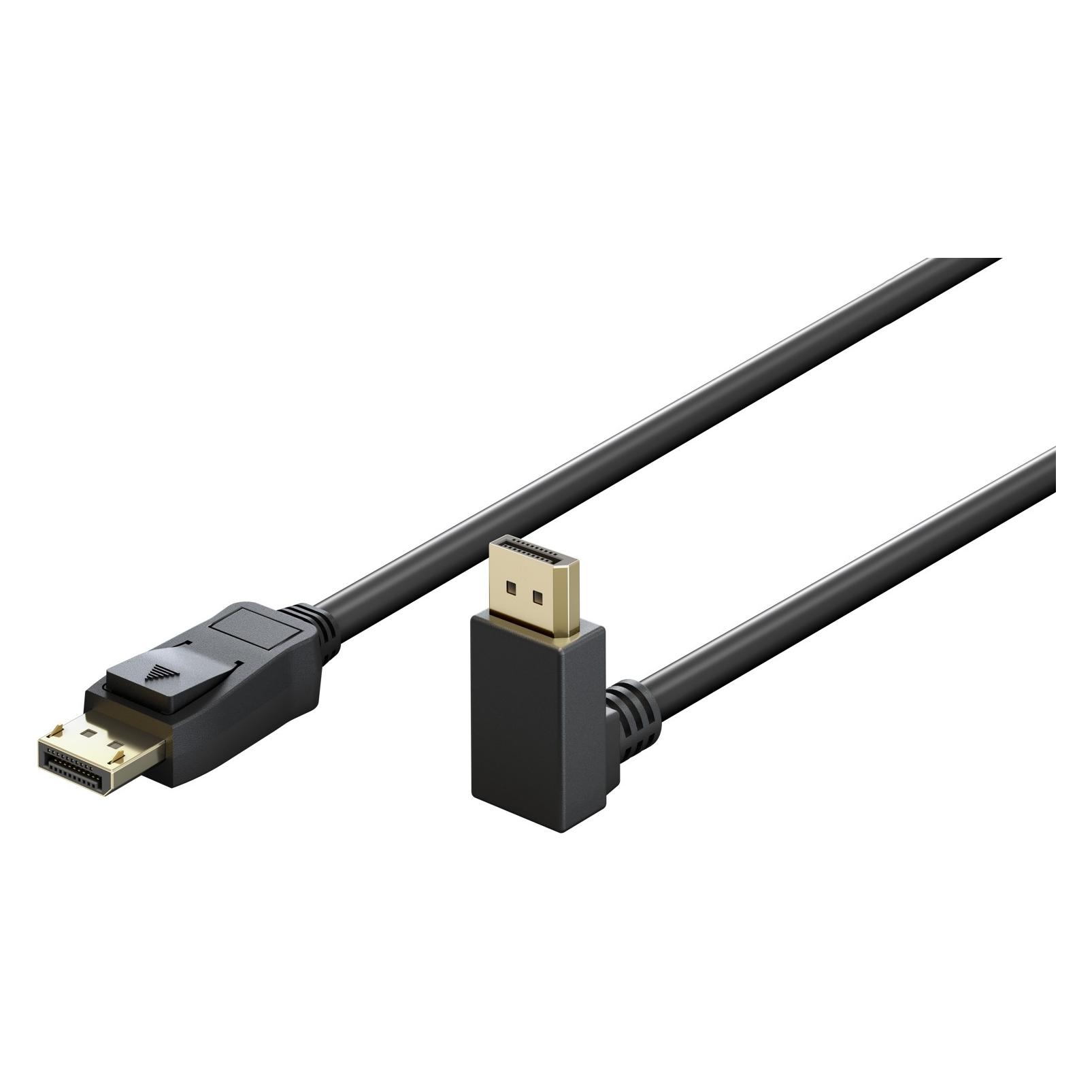 Goobay DisplayPort-Kabel 2.0/2.1, 54 Gbit/s (3 m) (77058)