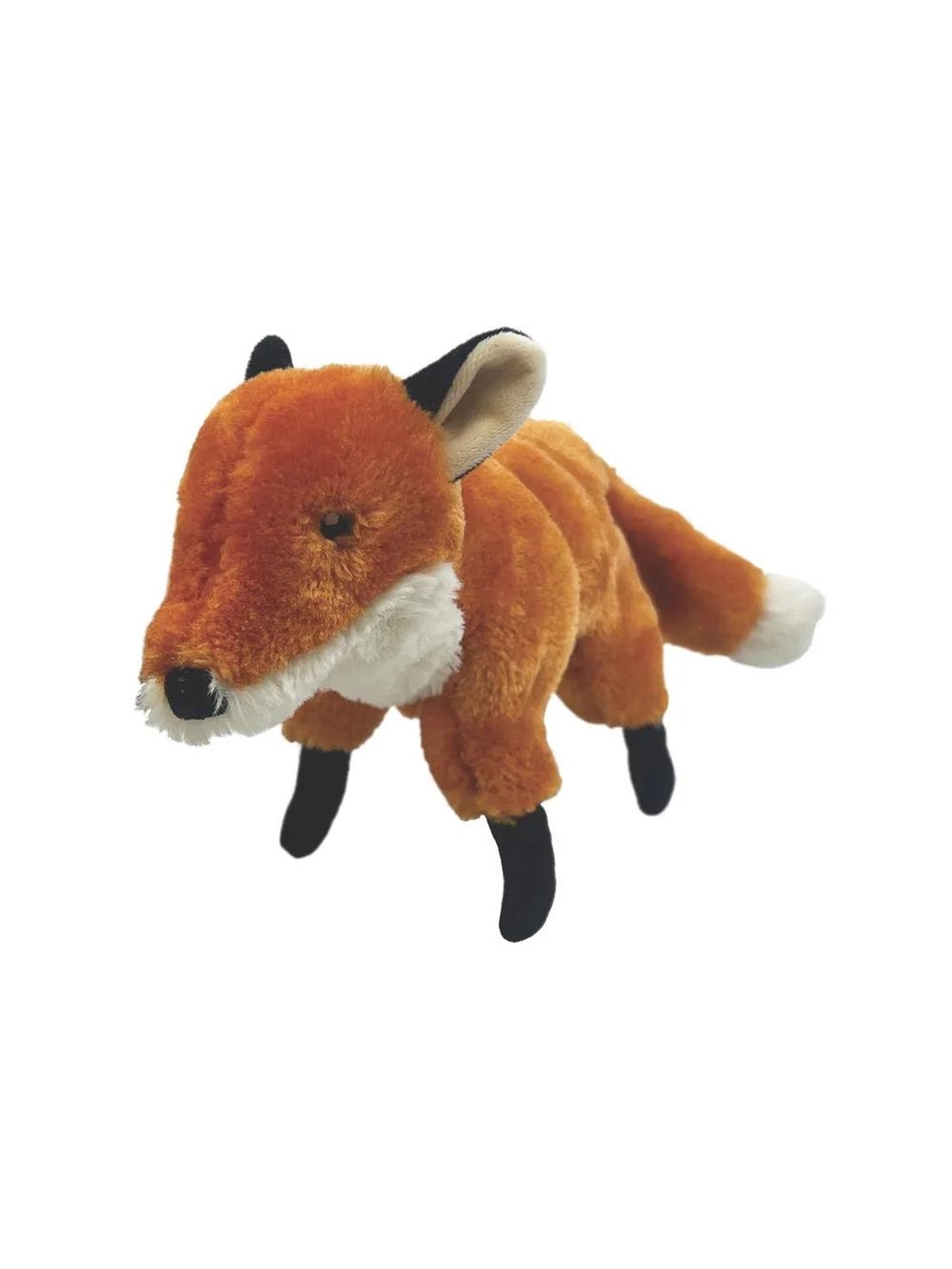 KONG - Wild Low Stuff fox 18x35.5x7.5cm