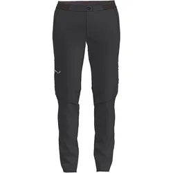 Salewa, Herren, Outdoorhose, Pedroc 5 DST Pant M - Leichte, schnell trocknende Herren-Softshellhose zum Speed Hiking (S), Blau