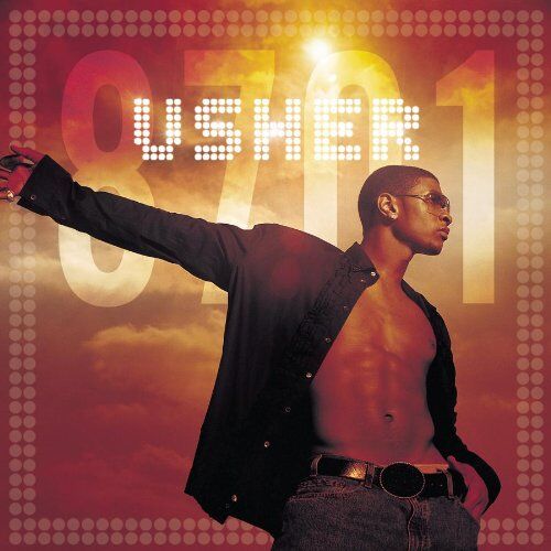 Usher - 8701 - Preis vom 09.10.2026 07:28:09 h