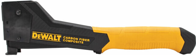 Agrafeuse marteau DEWALT en fibre de carbone pour agrafes 8-12mm Vibrations amorties DWHT75900-0 (DWHT75900-0)