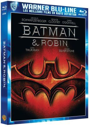 Joel Schumacher - Batman et Robin [Blu-ray] [FR Import] - Preis vom 17.10.2026 19:25:27 h