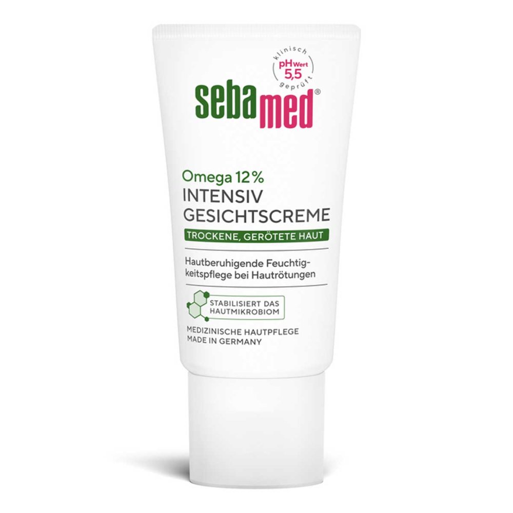 Sebapharma GmbH & Co.KG Sebamed Omega 12% Intensive Gesichtscreme 19949422