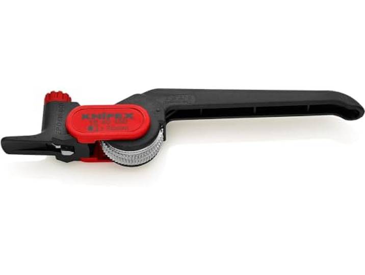 Knipex Outil à dégainer PVC renforcé de fibres de verre 150 mm\, 16 40 150