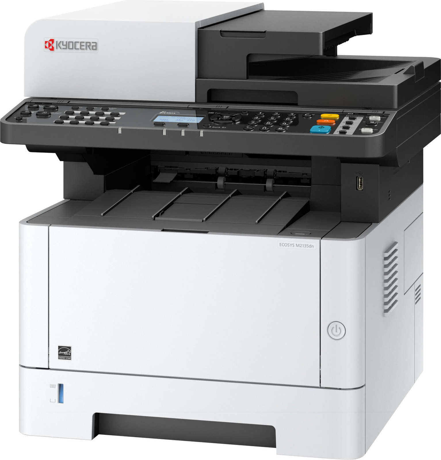 KYOCERA M2135dn multifunctionele zwart-wit laserprinter