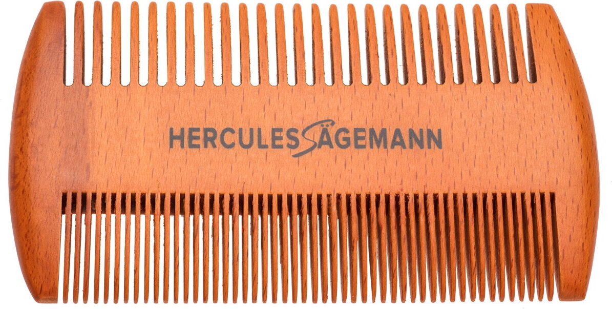 Hercules Sägemann Bartkamm