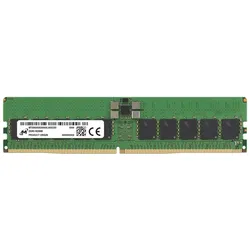 MICRON RDIMM 32GB, DDR5-6400, CL52, reg ECC, retail