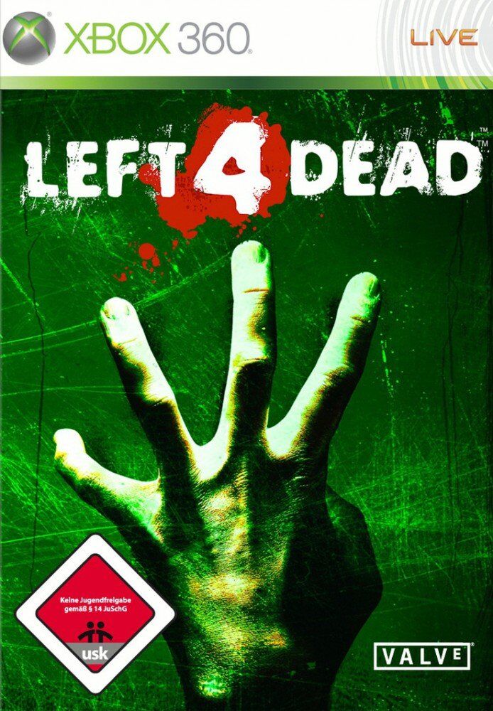 Electronic Arts - Left 4 Dead - Preis vom 03.10.2026 20:43:07 h