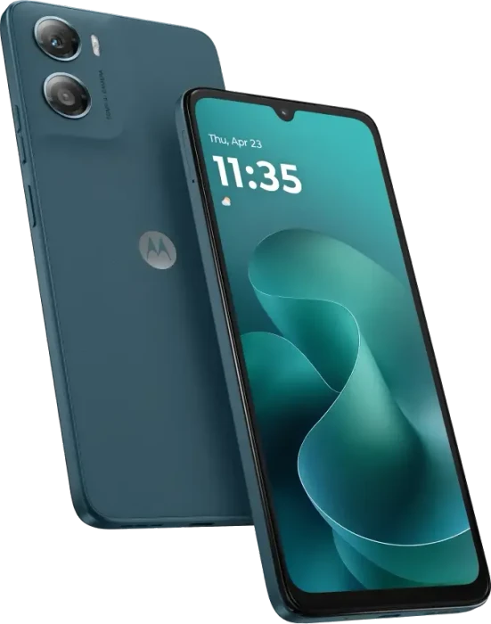 Motorola Moto G06 8 GB / 256 GB Pantone Tapestry (blue)