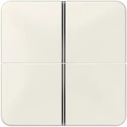 Jung Tastensatz 4-fach ws CD 404 TSA