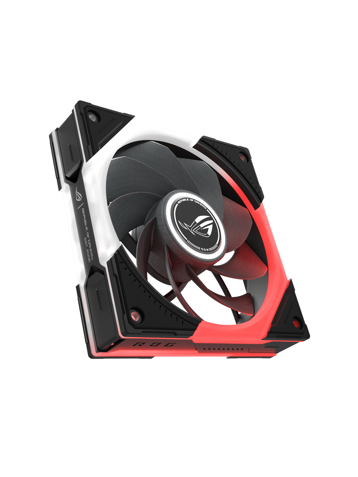 ASUS ROG Eurux GR120 Reverse - Gehäuselüfter - 120mm - Schwarz - 32 dBA