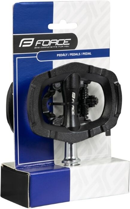 Force Pedali bici doppio uso  SELECT MTB one-sided