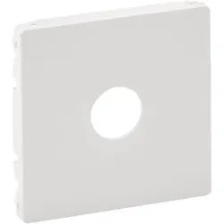 Legrand 754760 TV-Abdeckung Valena Life ultraweiß