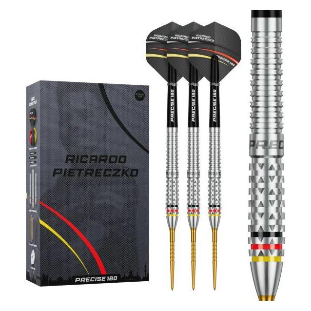 Precise 180 Precise180 - Steeldarts Ricardo Pietreczko - 23gr. (23 g) (DRP2023)