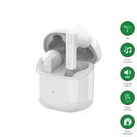 4smarts TWS Bluetooth Kopfhörer SkyBuds 2 ENC weiß 541105