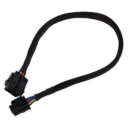 Phobya 8-Pin Verlängerung (45 cm) (82047)