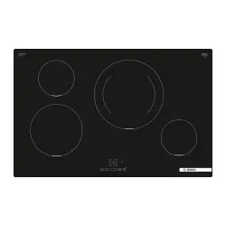 PIE811BB5E Induktionskochfeld 80cm TouchSelect PowerBoost rahmenlos aufliegend
