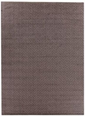 Exquisite Rugs Demani handloomed New Zealand Wool Brown Area Rug