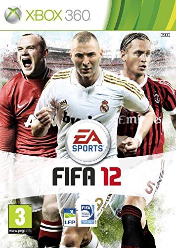 Electronic Arts - FIFA 12 [XBOX360] - Preis vom 11.10.2026 03:10:56 h