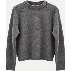 Strickpullover GILL Grau 44