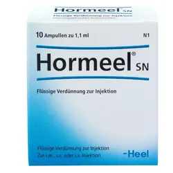 HORMEEL SN Ampullen (10 Stück)