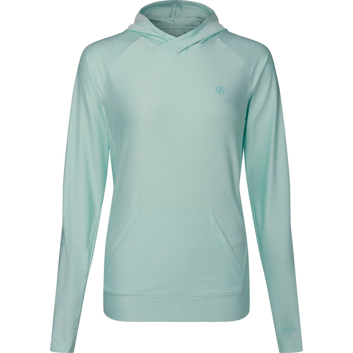 Dare2b Sprint Cty Hoodie water ballet (1F6) 14 DWT456-1F6-14