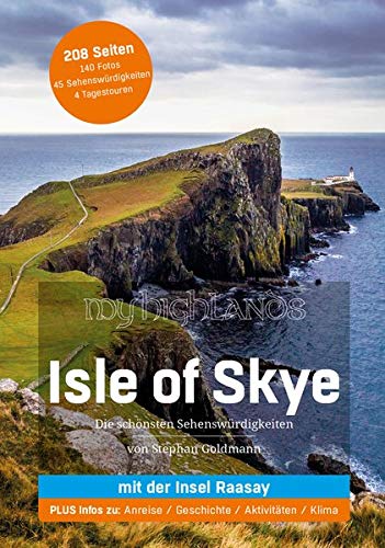 Stephan Goldmann - MyHighlands Isle of Skye: Die schönsten Sehenswürdigkeiten - Preis vom 12.10.2026 11:37:12 h