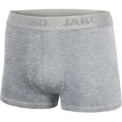 Jako Premium Boxershort 2er Pack Erwachsene - grau meliert - L