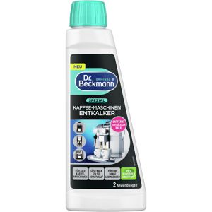 Dr.Beckmann Entkalker Intensiventkalker Spezial, Kaffeemaschinenentkalker, für 2 Anwendungen, 250 ml