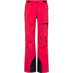 Oakley Kendall Skihose Damen | Gr. S | rot - rot