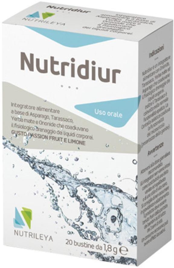 NUTRILEYA Srl NUTRIDIUR 20 BUSTINE