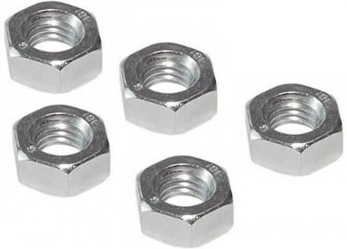 RABOVSKÝ écrou hexagonal M8, 5 pcs 61010008
