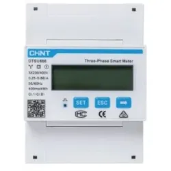 Sungrow '3-PHASE METER DTSU666'(0% MwSt §12 III UstG)