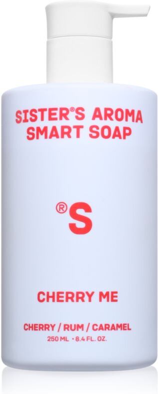 Sister's Aroma Smart Soap Cherry me foaming hand soap 250 ml