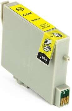 4PAPER Epson T0544 Tinteiro Amarelo Compatível