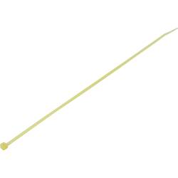 TRU COMPONENTS TC-6645796 Kabelbinder 292 mm 3.60 mm Natur Hitzestabilisiert 100 St.
