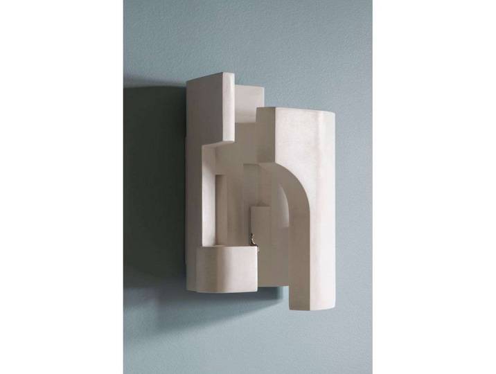 Soul Story 4 Applique Murale White - DCW - Plâtre / argile