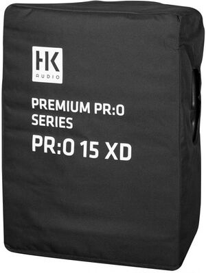 HK Audio Dust Cover PR:O 15XD noir