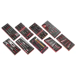 FACOM Set KFZ Wartung 138-tlg